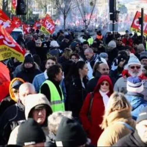 Réforme des retraites : on manifeste ce matin à Avignon.