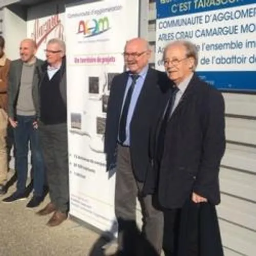 [ ECONOMIE - TARASCON ] sortie de crise pour l'abattoir Alazard & Roux