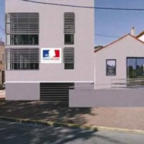 [PORT SAINT LOUIS]: Coup d’envoi du chantier de France Services.
