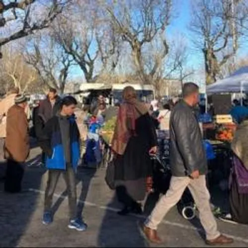 [POLITIQUE]: Municipales : sur le marché, les Arlésiens...