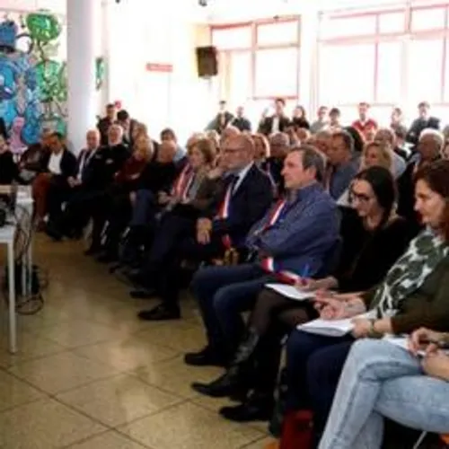 [ POLITIQUE - ARLES ] les élus disent leur attachement à la culture...