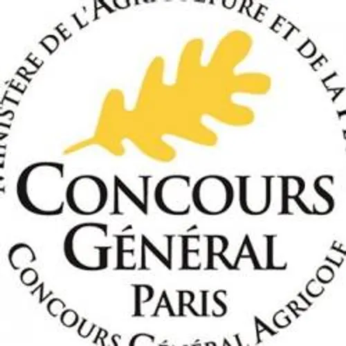 [ AGRICULTURE - MOURIES ] LE MOULIN ST MICHEL PRIME AU CONCOURS...