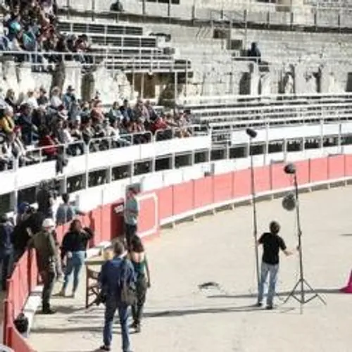 [ PATRIMOINE - ARLES ] La Camargue inspire le petit et le grand écran
