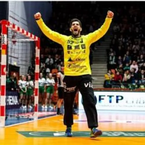 [ SPORT - HANDBALL ] EHF CUP: NOUVELLE VICTOIRE POUR LES VERTS FACE...