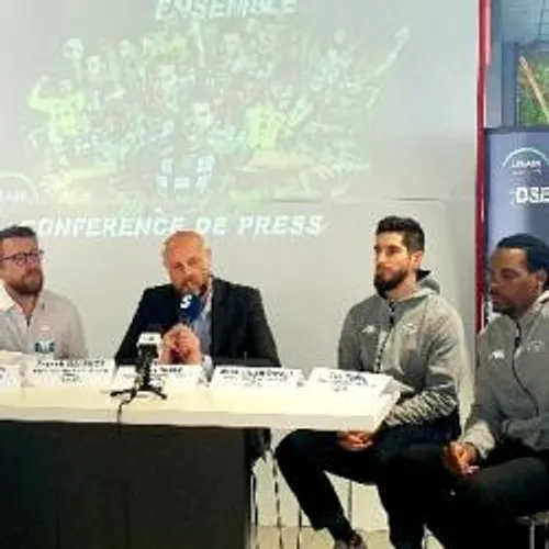 [ SPORT - HANDBALL ] L'USAM NIMES GARD LEVE LE VOILE SUR LA...