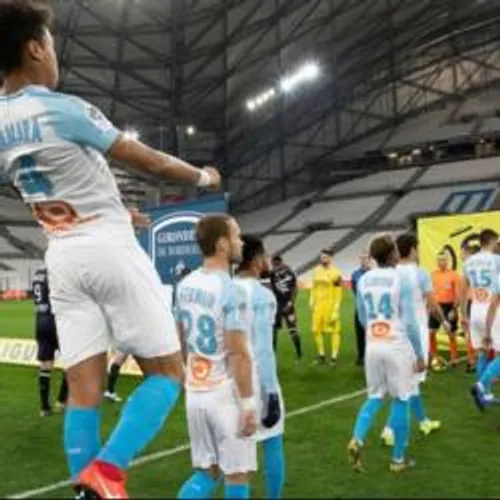 [ SPORT - FOOTBALL ] L'OM rattrapé par les huis clos