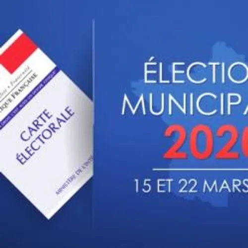 MUNICIPALES 2020: 31,84% de participation à 17h dans les...