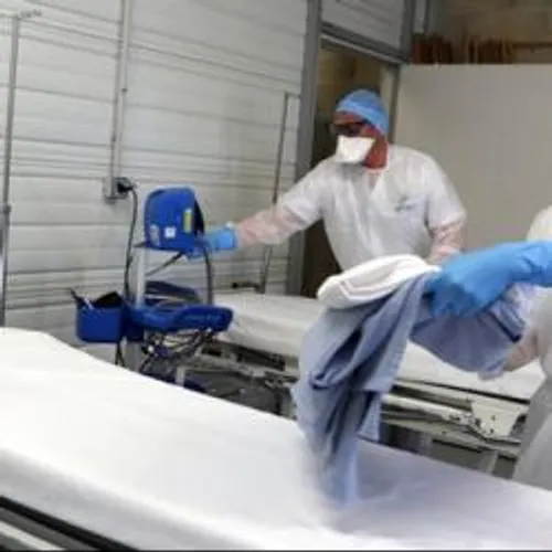 [ SANTE - ARLES ] Coronavirus : les urgences d'Arles consacrées à...