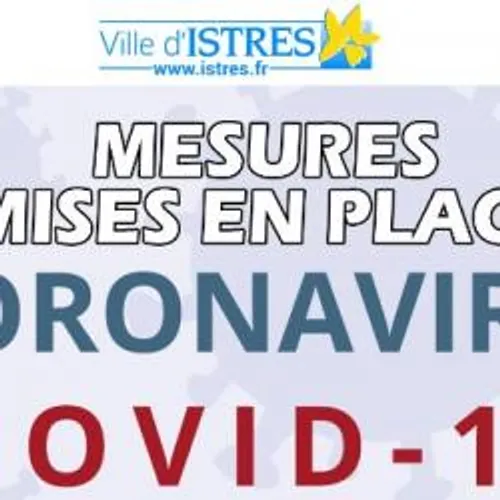 [ SANTE - ISTRES ] Le maire d'Istres instaure un couvre feu de 20h...