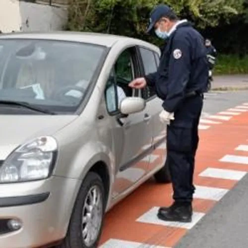 [Coronavirus] : non-respect du confinement ou du couvre-feu, des...