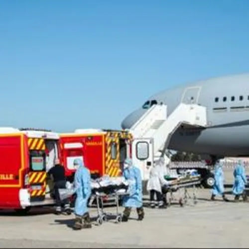 [ SANTE - ISTRES ] Coronavirus : à Istres, l'armée poursuit ses...