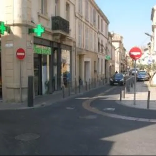 [ SECURITE/SANTE - ISTRES ] CORONAVIRUS: DESINFECTION DU DOMAINE...