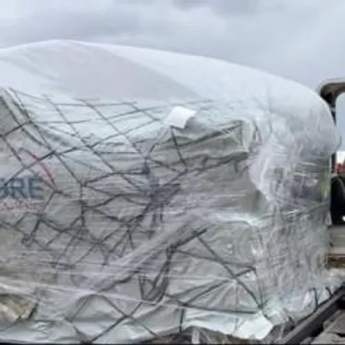 [ SANTE - FRANCE ] Coronavirus : un avion, en provenance de Chine,...