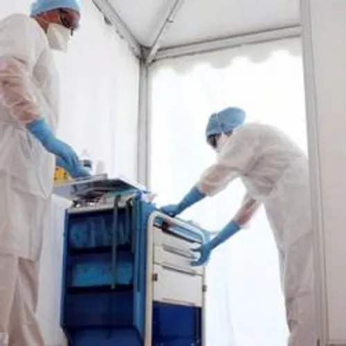 [ ALERTE INFO - ARLES ] cinq cas de transmission à l'intérieur de...