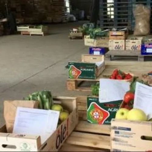 [ ECONOMIE - Pays salonais ] des paniers et des "drives" fermiers...