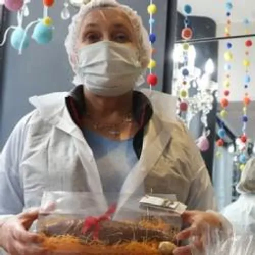 [ ECONOMIE - PAYS D'ARLES ] Livraisons de chocolat pour préserver...