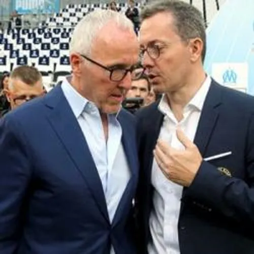 [ SPORT - FOOTBALL ] OM : "Les rumeurs sur la vente du club sont...