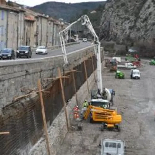 [ SOCIETE - GARD ]  une reprise progressive des travaux départementaux