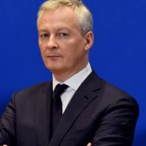 [ ECONOMIE - FRANCE ] Le Maire: "Nous sommes favorables à ce que le...