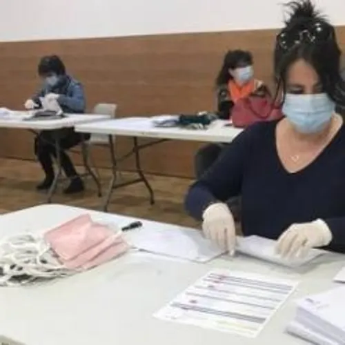 [ SANTE - FRANCE ] Déconfinement : une première distribution de...