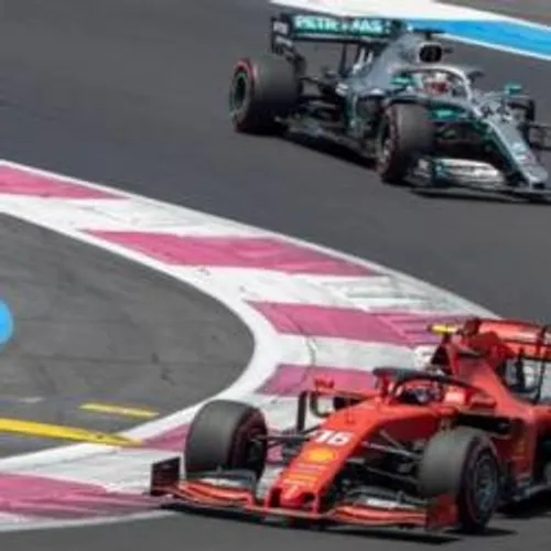 [ SPORT - F1 ] Coronavirus : le Grand Prix de France de Formule 1,...