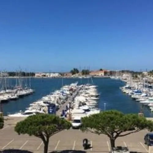 Port Saint Louis: les bateaux de plaisance à quai jusqu'à nouvel...