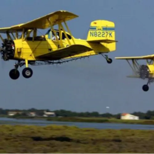 [ SOCIETE - CAMARGUE ] Une nouvelle charge contre la démoustication...