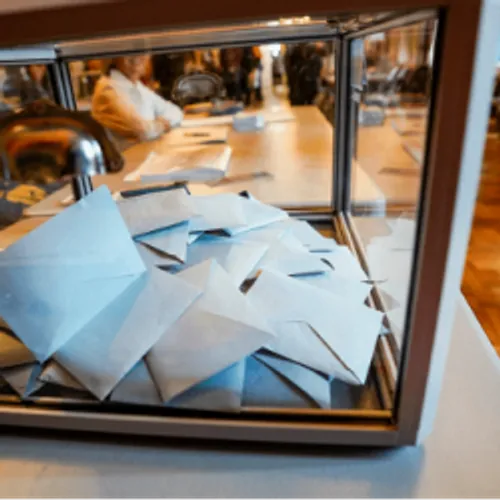 [ POLITIQUE - FRANCE ] Les municipales s'annoncent en juin