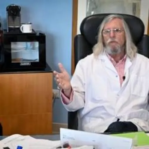 [ ALERTE INFO - MARSEILLE ] Remise en cause de l'hydroxychloroquine...