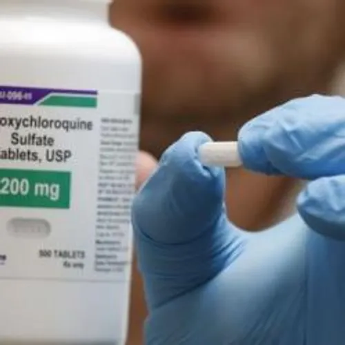 [ SANTE - FRANCE ] Coronavirus : l'hydroxychloroquine bientôt...