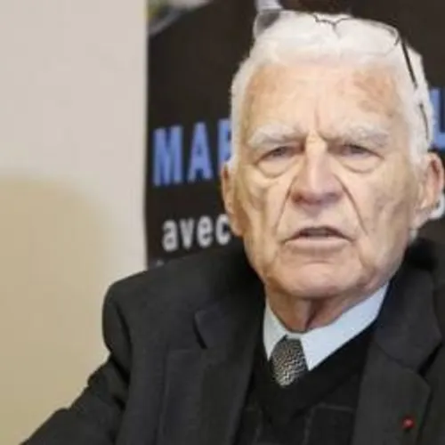 [ FAIT DIVERS - MARTIGUES ] l'ancien maire Paul Lombard est décédé...