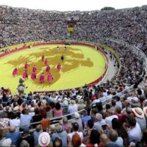 [ CULTURE ET TRADITION - ARLES ] une éclaircie pour la Feria du riz