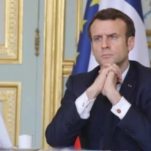 [ EDUCATION - FRANCE ] ALLOCUTION D'EMMANUEL MACON : "LES CRECHES,...