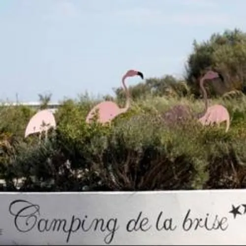 [ TOURISME - BOUCHES DU RHONE ] Camping : reprise aux Saintes, très...