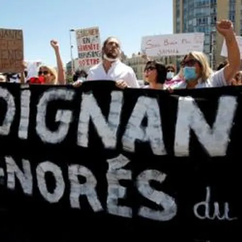 [ ECONOMIE - FRANCE ] Ségur de la santé : projet d'accord pour une...