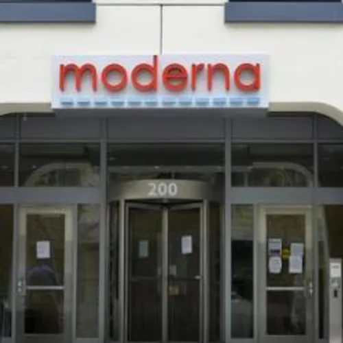 [ SANTE - FRANCE ] Coronavirus : le vaccin de Moderna entrera dans...