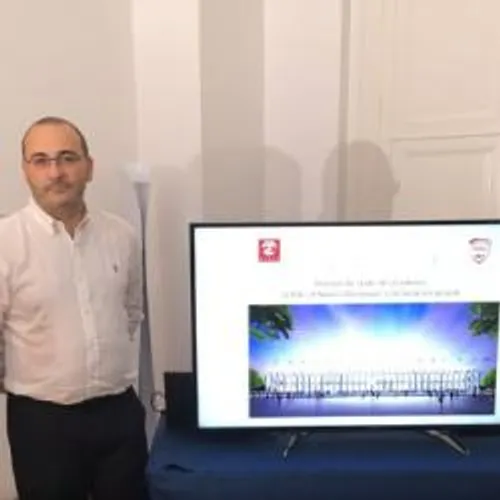 [ SPORT - FOOTBALL ] Nîmes olympique : le président Assaf optimiste...