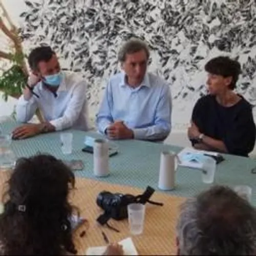 [ POLITIQUE - ARLES ] Arles : De Carolis, son ambition culture