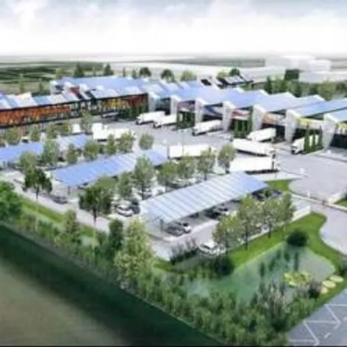 [ ECONOMIE - CHATEAURENARD ] les multiples ambitions du Grand...