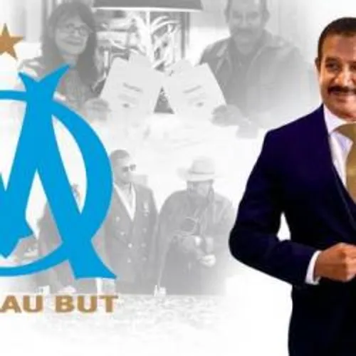 [ SPORT - FOOTBALL ] Projet de rachat de l'OM : Mohamed Ayachi...