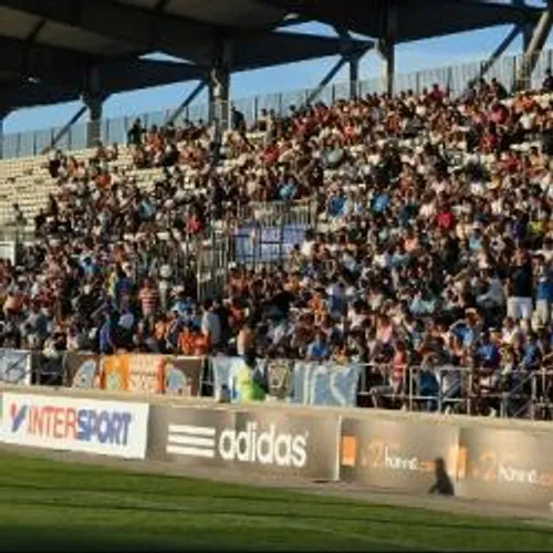 [ SPORT - FOOTBALL ] L'OM SUR LA PELOUSE DE PARSEMAIN A FOS-SUR-MER...