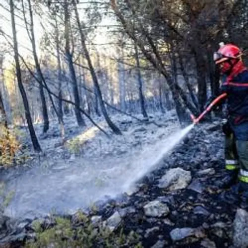 [ ALERTE INFO - MARTIGUES ] INCENDIE MARTIGUES: BILAN PROVISOIRE