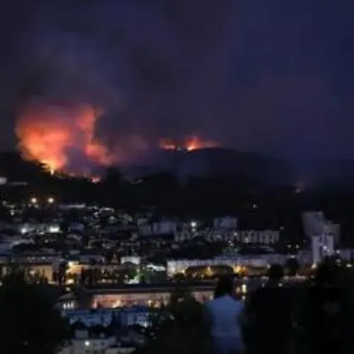 [ FAIT DIVERS - MARTIGUES ] Incendies: défigurée, la Côte bleue...