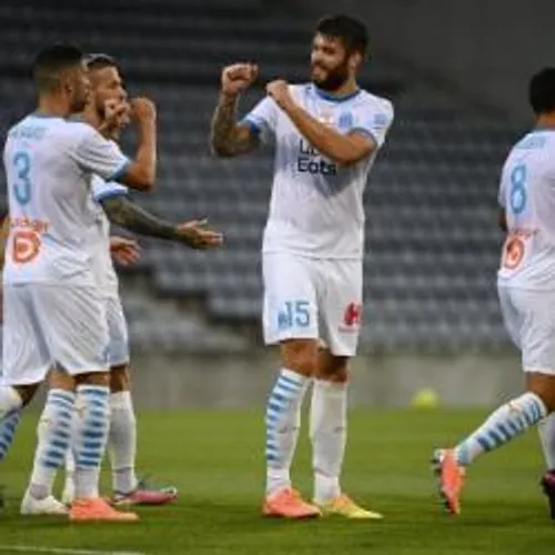 Préparation : l'OM s'impose sans briller contre Nîmes.