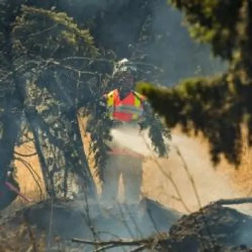La prime de feu des pompiers gardois revalorisée : "La juste...