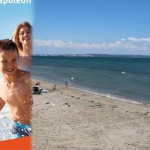 Plage Napoléon : allez-y en navette !