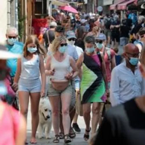 Coronavirus : les Bouches-du-Rhône désormais classées "zone active"...