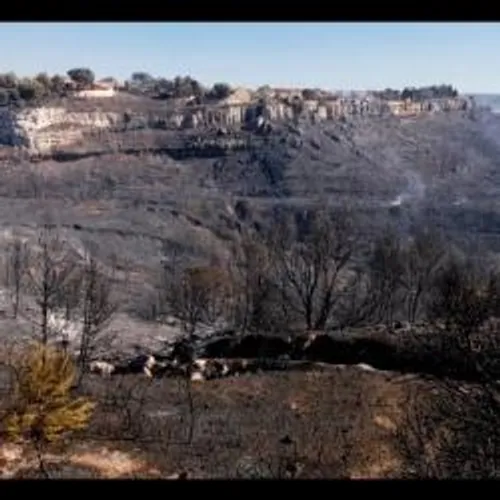 [FAITS-DIVERS]: Feu de Vitrolles : "On a eu la peur de notre vie !".
