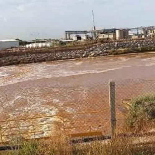 Martigues - Fuite Kem One : observations et prélèvements à répétition.