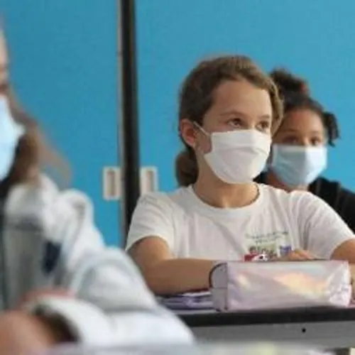 Coronavirus - Rentrée scolaire : le masque sera obligatoire même à...